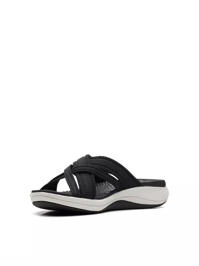 Сандалии женские Clarks Cloudsteppers Mira Isle — изображение 4 из 7, черный
