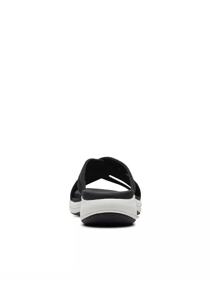 Сандалии женские Clarks Cloudsteppers Mira Isle — изображение 6 из 7, черный