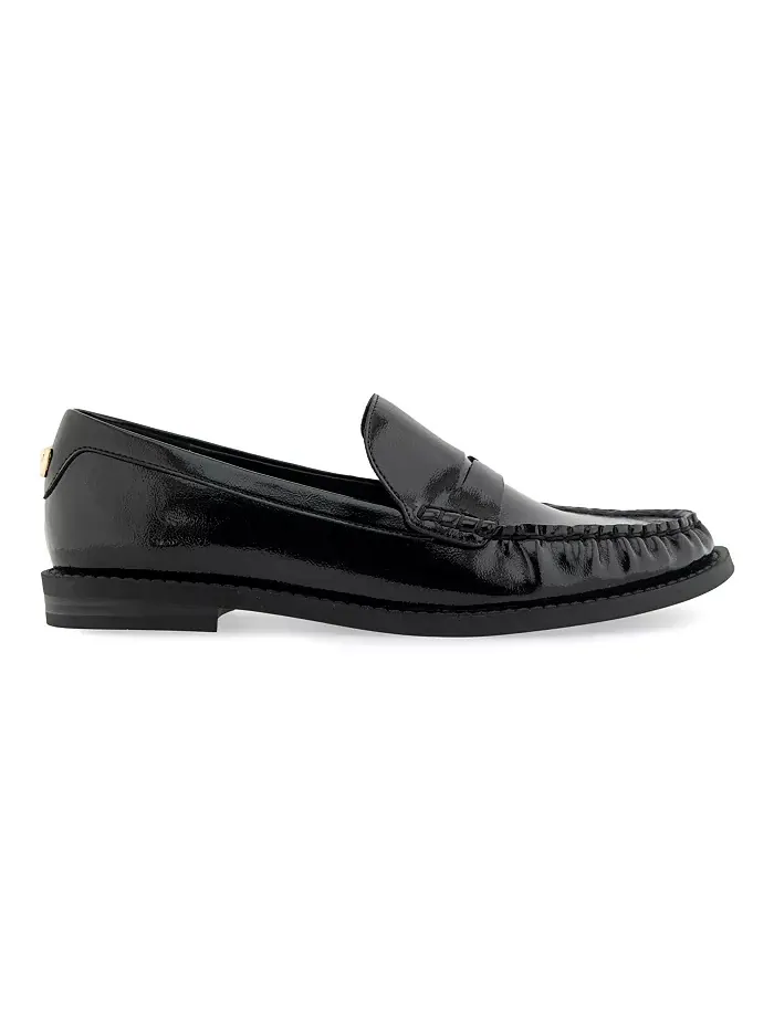 Женские лоферы Sienna на квадратном каблуке Aerosoles — изображение 2 из 11, черный