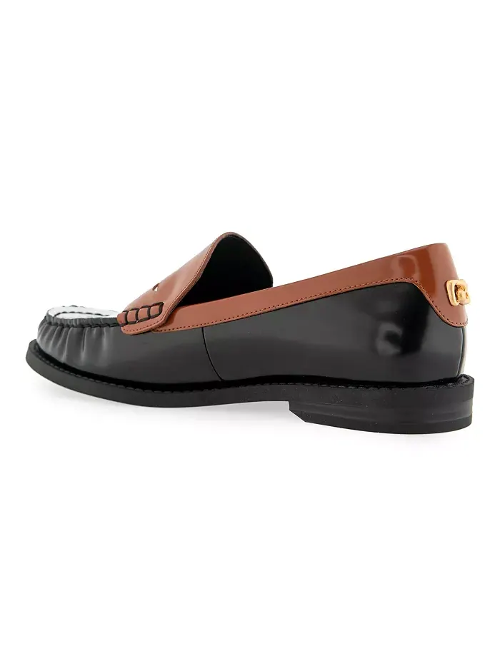 Женские лоферы Sienna на квадратном каблуке Aerosoles — изображение 11 из 11, черный