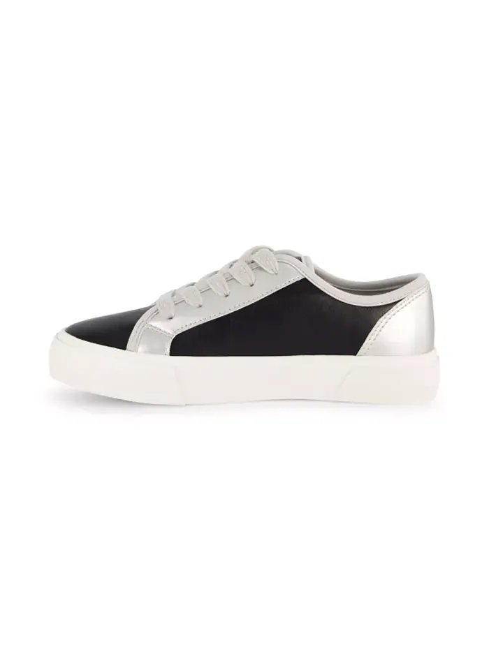 Sam & Libby Little and Big Girls Davie Dina Court Lace Up Sneaker – кроссовки на шнуровке для — изображение 8 из 13