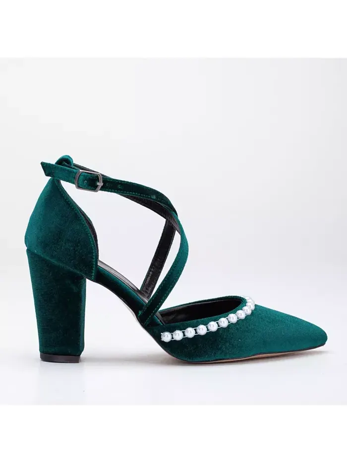 Сина Босоножки на высоком каблуке с перекрещивающимися ремешками Forever & Always Shoes