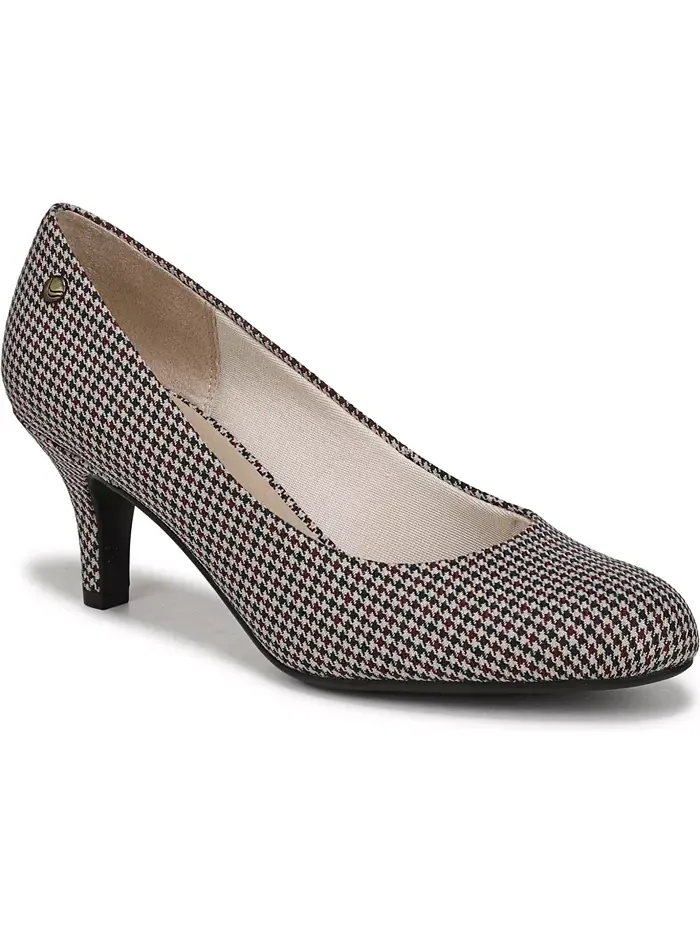 Женские туфли-лодочки Parigi Dress Pumps LifeStride — изображение 1 из 11, бежевый