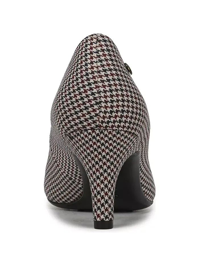 Женские туфли-лодочки Parigi Dress Pumps LifeStride — изображение 3 из 11, бежевый