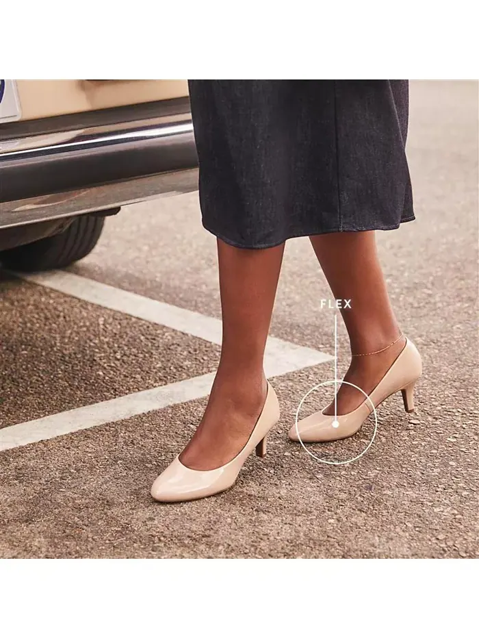 Женские туфли-лодочки Parigi Dress Pumps LifeStride — изображение 11 из 11, коричневый