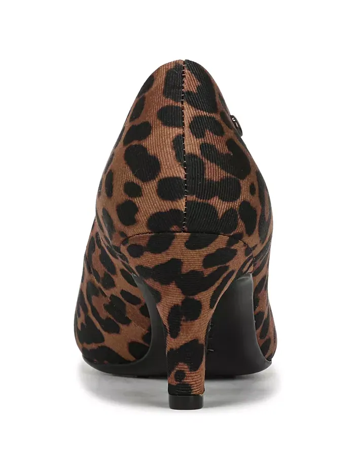 Женские туфли-лодочки Parigi Dress Pumps LifeStride — изображение 3 из 11, коричневый