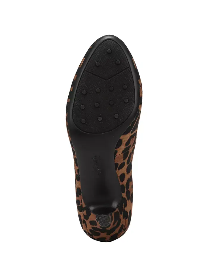 Женские туфли-лодочки Parigi Dress Pumps LifeStride — изображение 5 из 11, коричневый