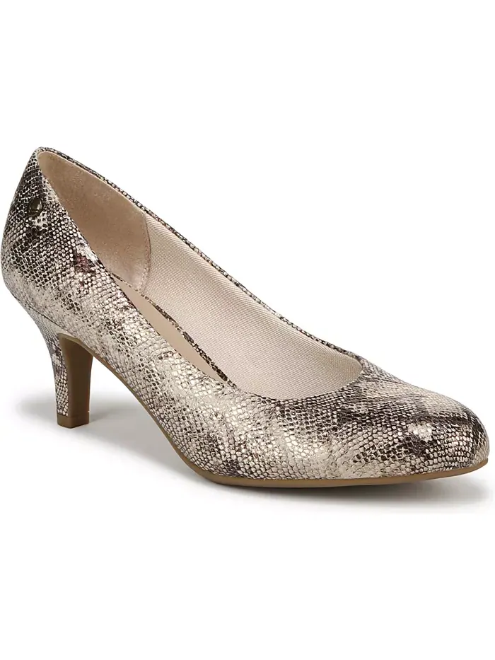Женские туфли-лодочки Parigi Dress Pumps LifeStride — изображение 1 из 11, серый