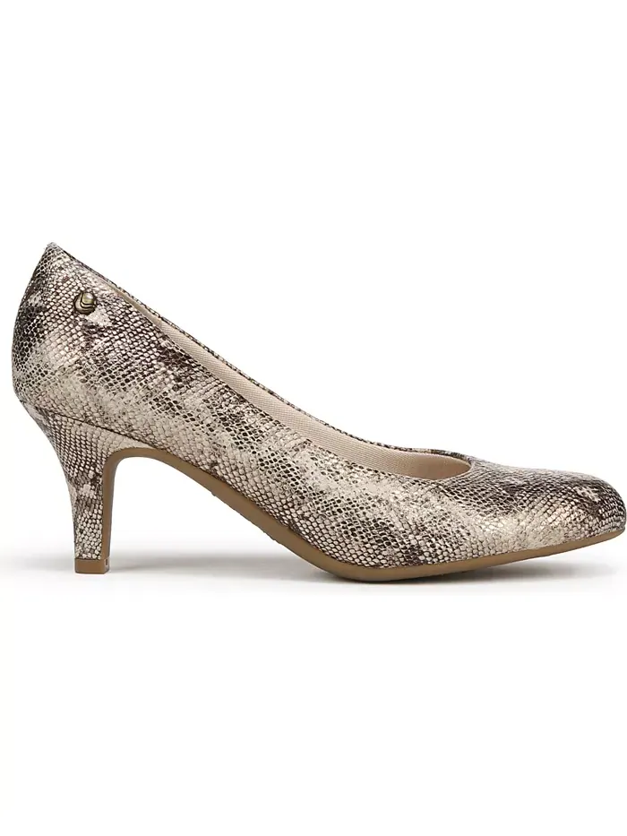 Женские туфли-лодочки Parigi Dress Pumps LifeStride — изображение 2 из 11, серый