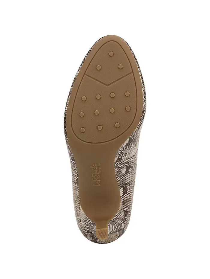 Женские туфли-лодочки Parigi Dress Pumps LifeStride — изображение 5 из 11, серый