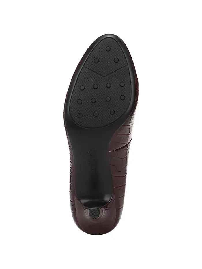 Женские туфли-лодочки Parigi Dress Pumps LifeStride — изображение 5 из 11, винный красный