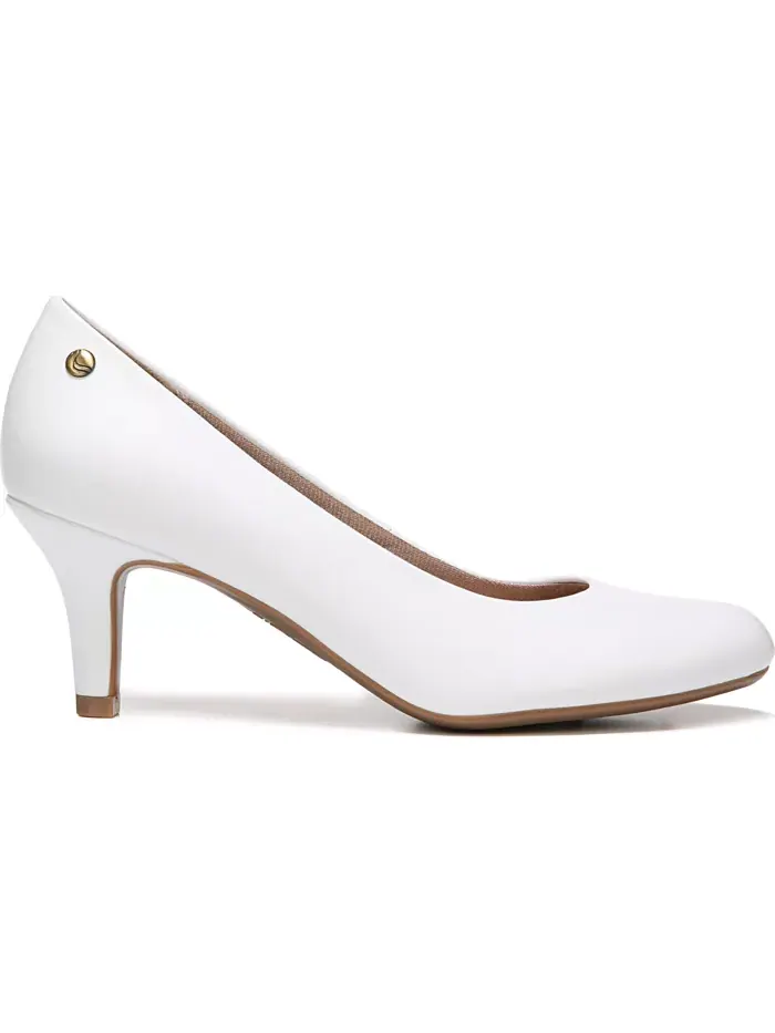 Женские туфли-лодочки Parigi Dress Pumps LifeStride — изображение 2 из 11, белый