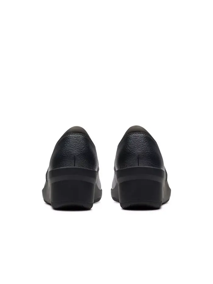 Туфли Clarks Suttyn Walk на устойчивом каблуке — изображение 6 из 7, олово