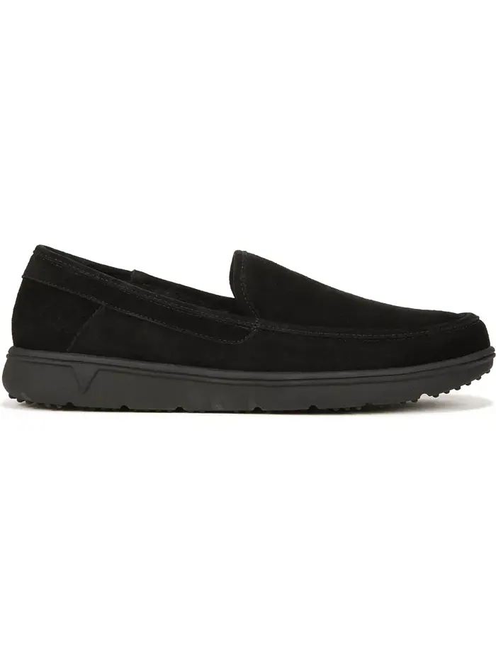 Мужские тапочки Gustavo Slip On Vionic — изображение 3 из 3, черный