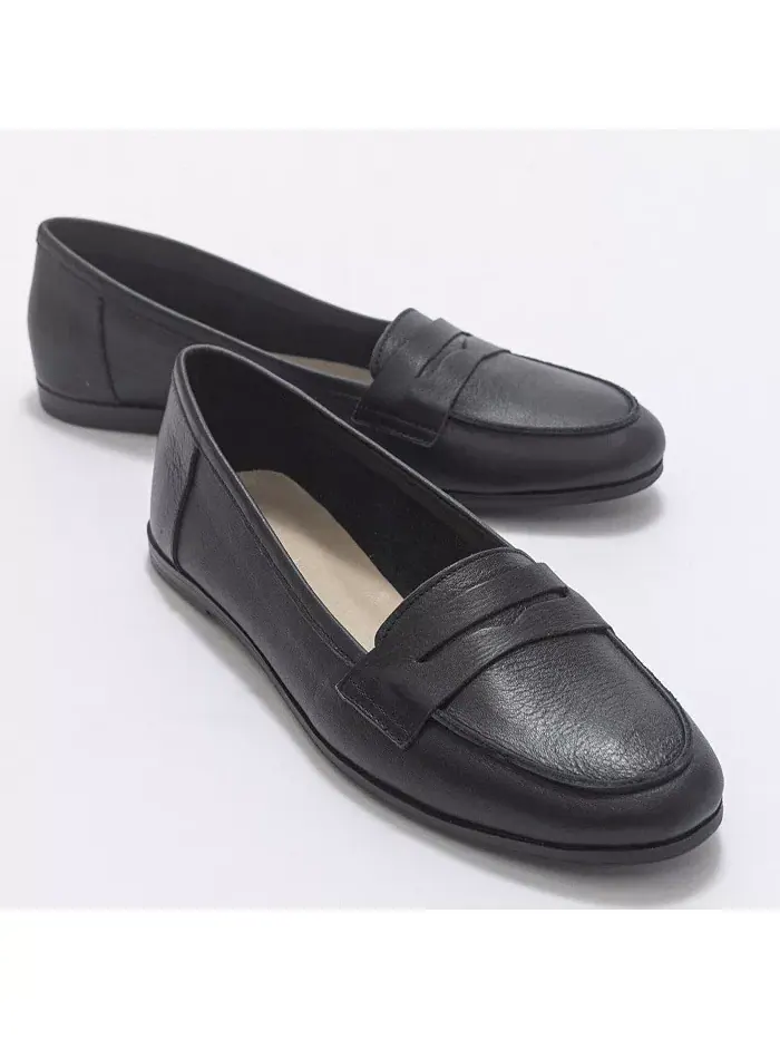 Лоферы Dorothy из кожи Forever & Always Shoes