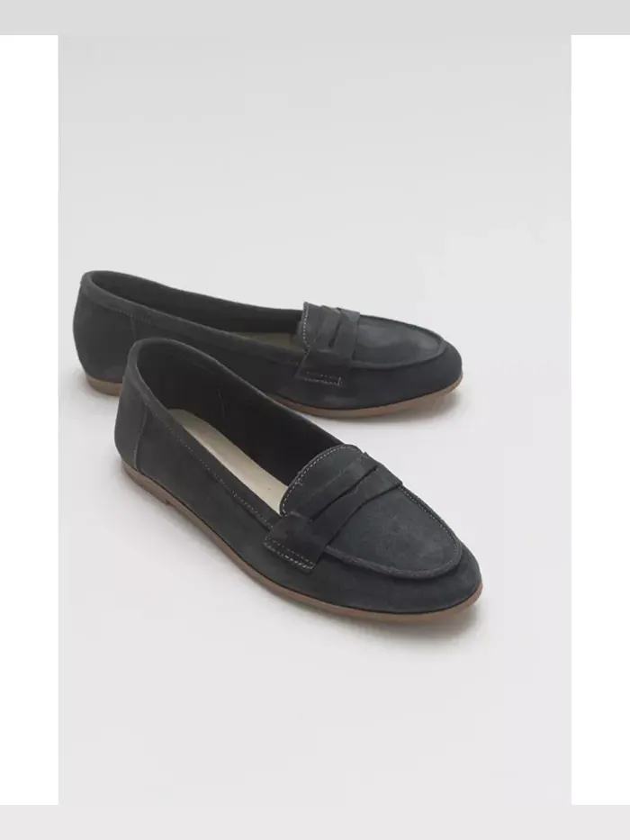 Лоферы Dorothy из кожи Forever & Always Shoes