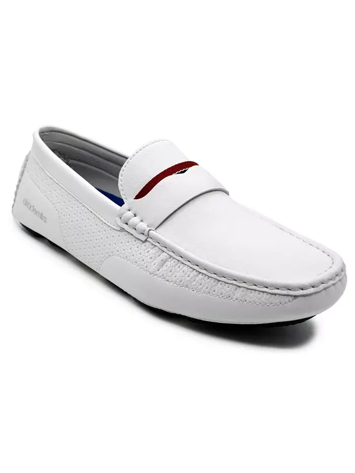 Мужские лоферы Tabor Penny Akademiks — белый