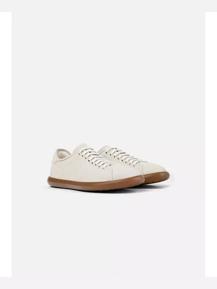 Кроссовки Camper Pelotas Soller кожаные