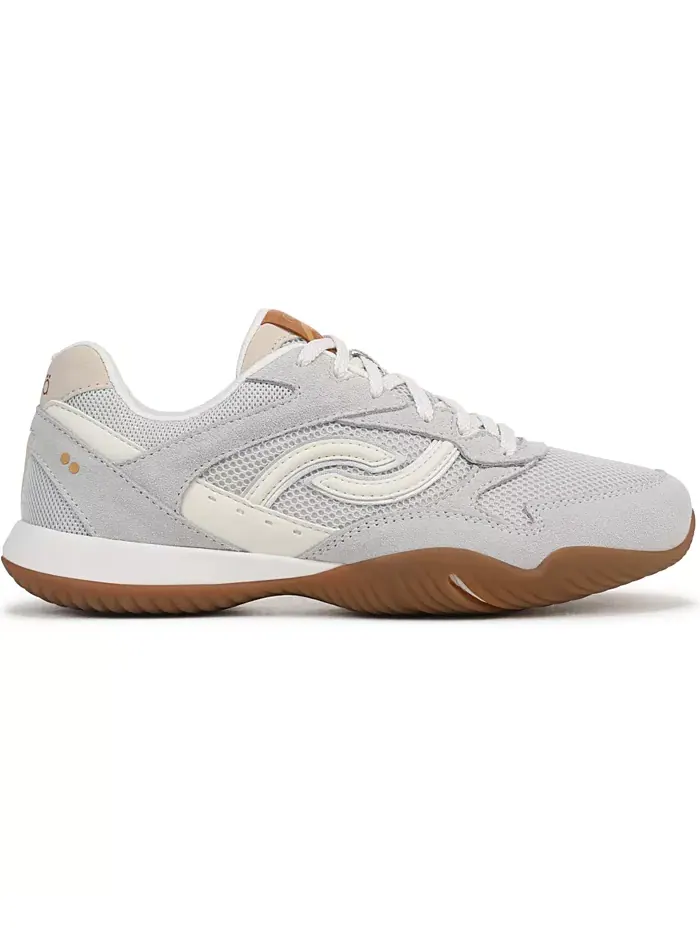 Женские кроссовки Candor Low Profile на шнурках Ryka — изображение 2 из 5, серый
