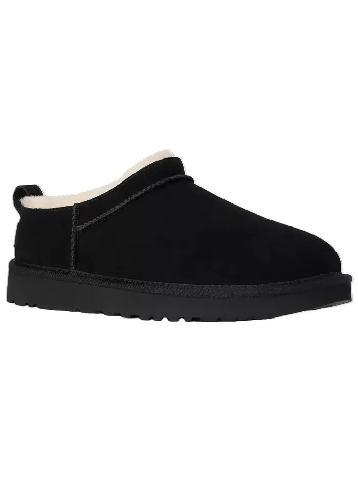 Женские классические ботильоны UGG с микро-язычком UGG — изображение 1 из 5, черный