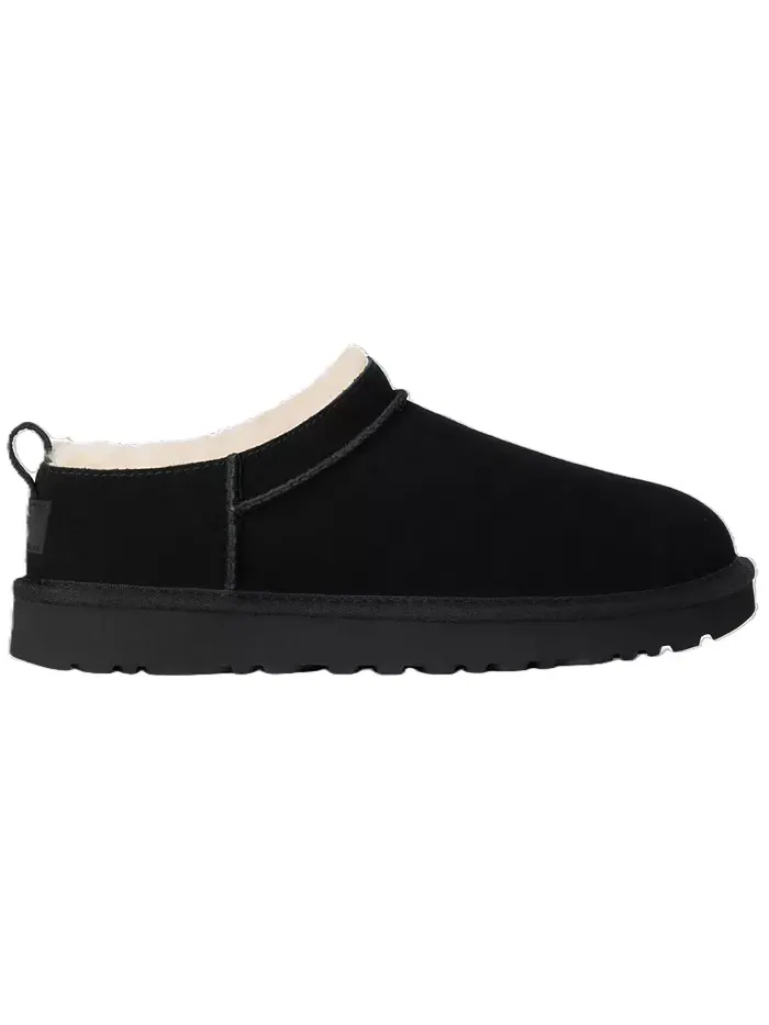 Женские классические ботильоны UGG с микро-язычком UGG — изображение 2 из 5, черный