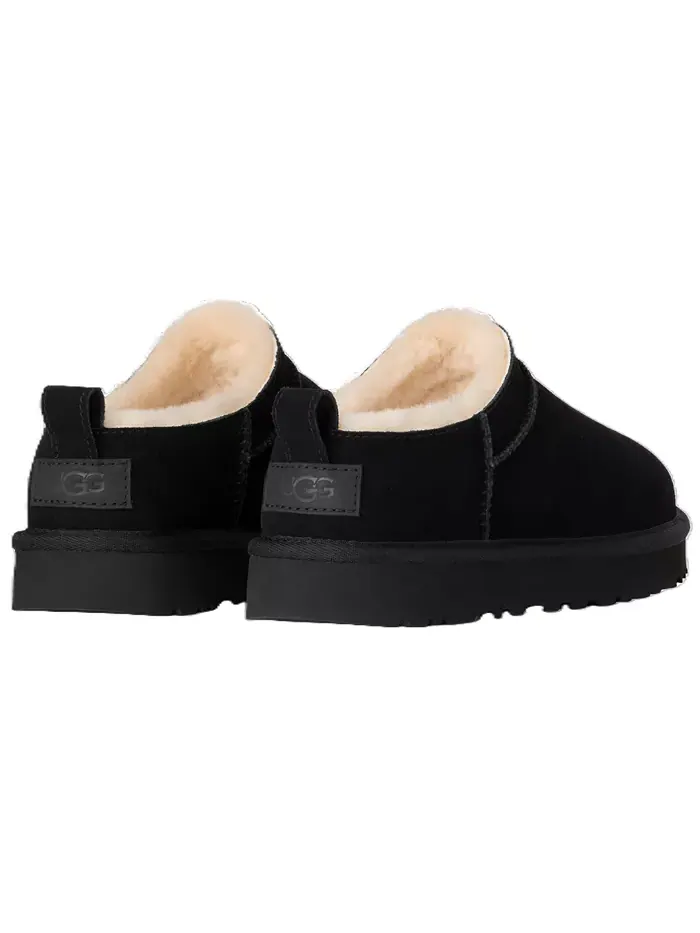 Женские классические ботильоны UGG с микро-язычком UGG — изображение 5 из 5, черный