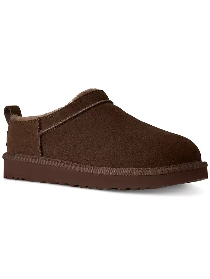 Женские классические ботильоны UGG с микро-язычком Ugg — изображение 1 из 5, коричневый