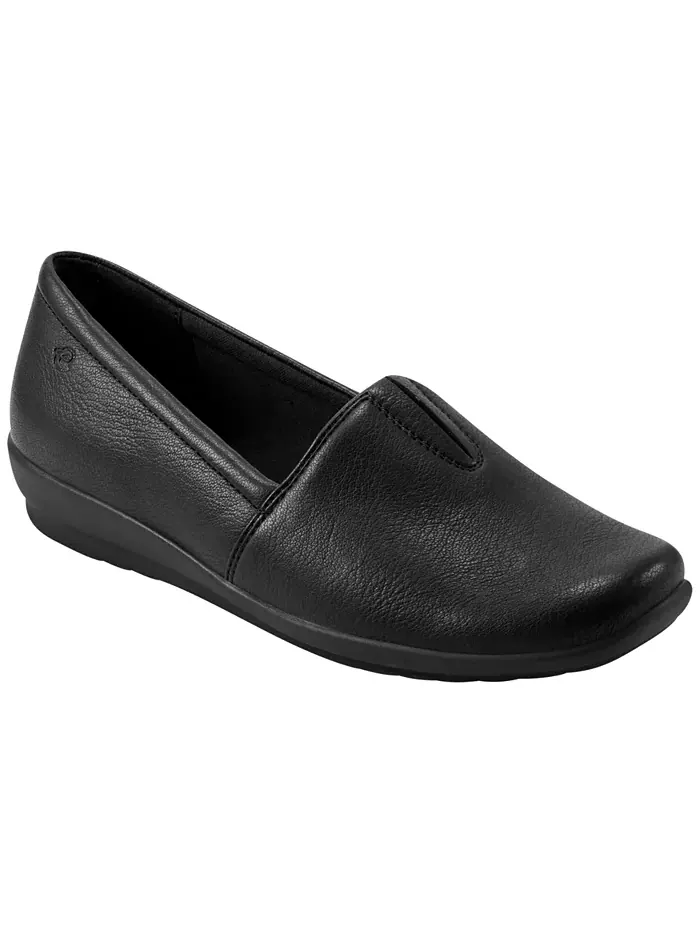 Женские легкие балетки Arlie Slip-On Easy Spirit — изображение 1 из 5, черный