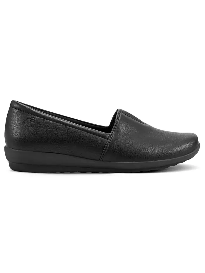 Женские легкие балетки Arlie Slip-On Easy Spirit — изображение 2 из 5, черный