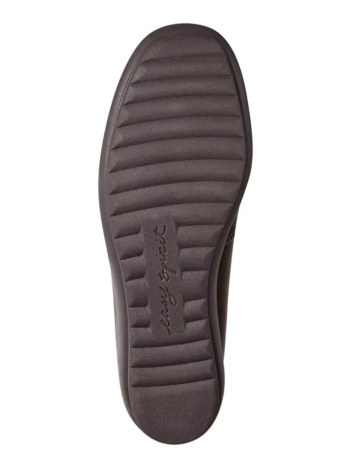 Женские легкие балетки Arlie Slip-On Easy Spirit — изображение 5 из 5, коричневый
