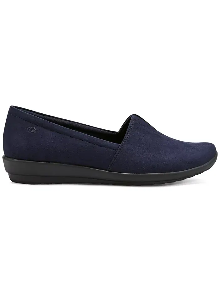 Женские легкие балетки Arlie Slip-On Easy Spirit — изображение 2 из 5, синий