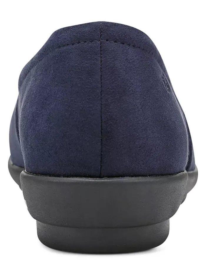 Женские легкие балетки Arlie Slip-On Easy Spirit — изображение 3 из 5, синий