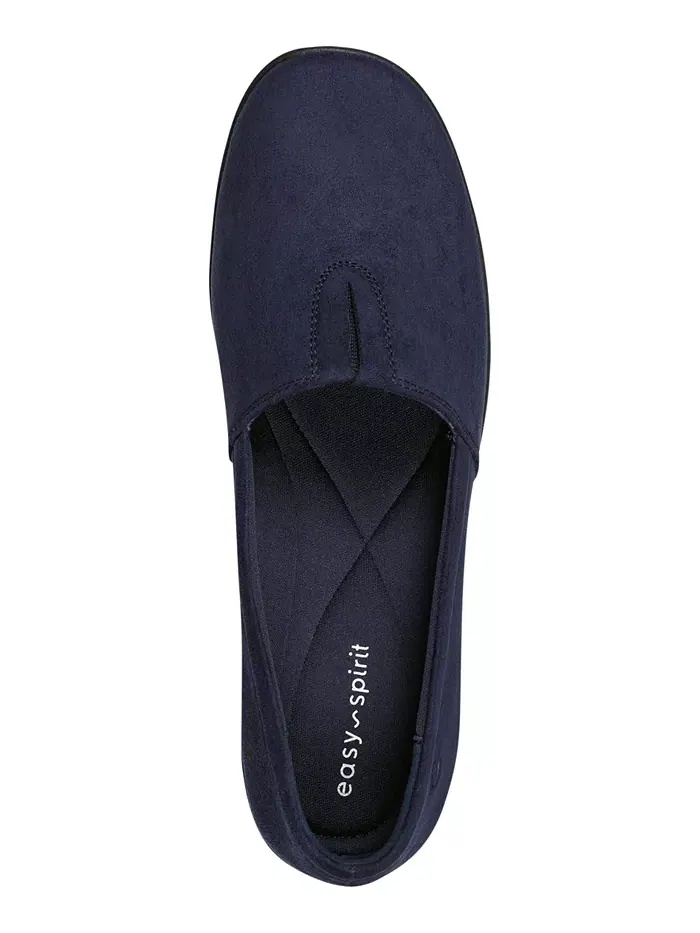 Женские легкие балетки Arlie Slip-On Easy Spirit — изображение 4 из 5, синий