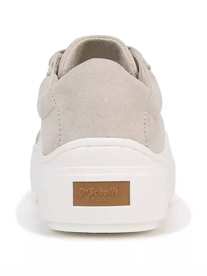 Женские кроссовки Time Off на платформе Dr. Scholl's — изображение 3 из 7, коричневый