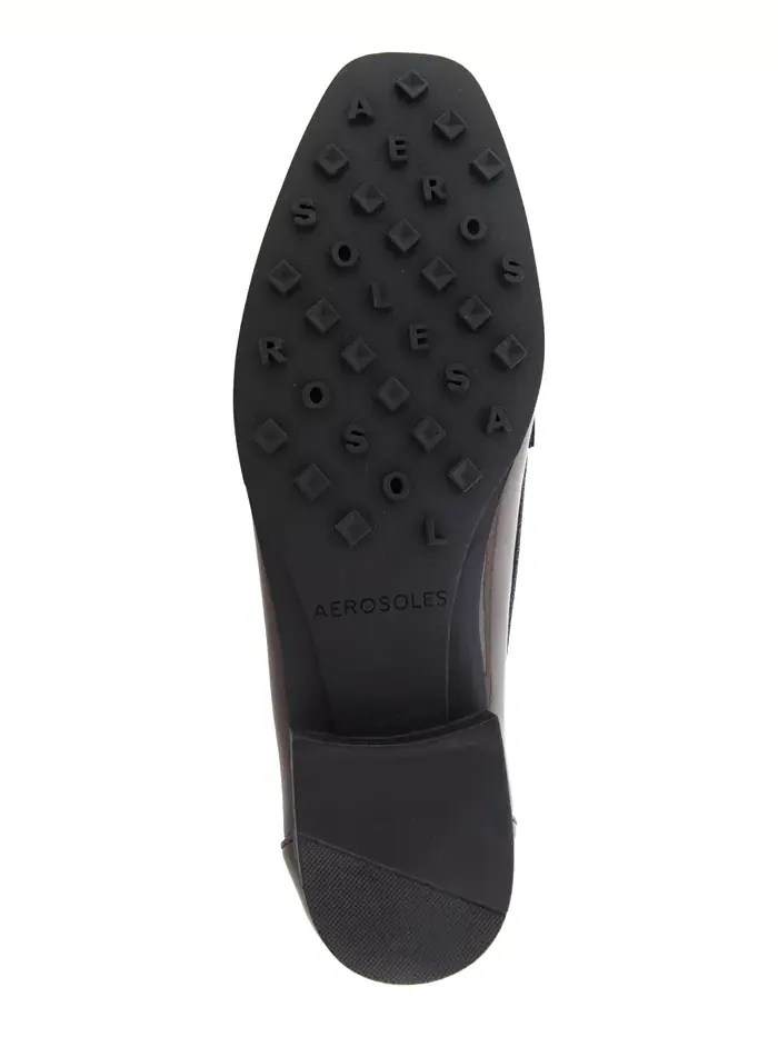 Женские лоферы Paulette Tailored Aerosoles — изображение 5 из 6, красный
