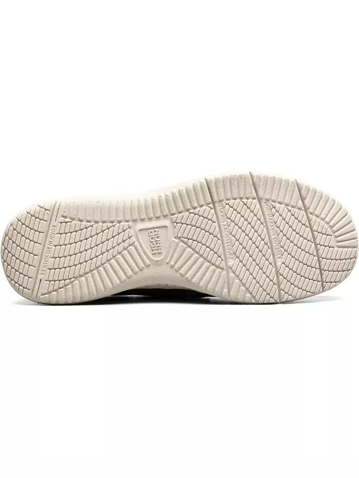 Мужские туфли без шнуровки Conway Ez Canvas Moc Toe Nunn Bush — изображение 5 из 7, серый