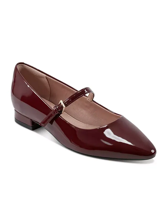 Женские туфли-лодочки Taren Total Motion с острым носом Rockport — изображение 12 из 12, черный