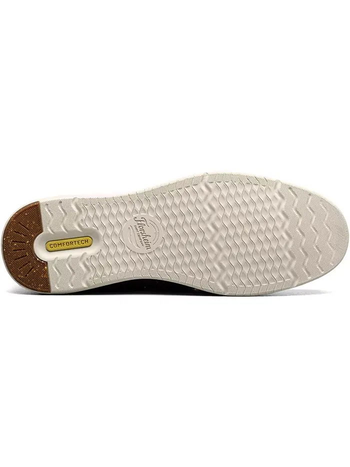 Мужские лоферы Tropics Moc Toe Venetian Florsheim — изображение 6 из 8, черный мульти