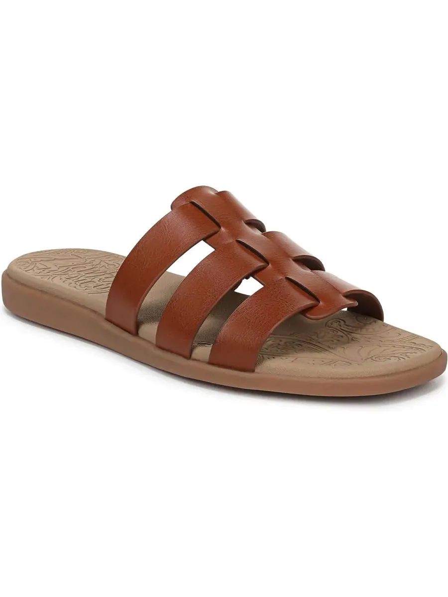 Женские сандалии-шлепанцы «Медуза» Blowfish Malibu, Scotch Faux Leather