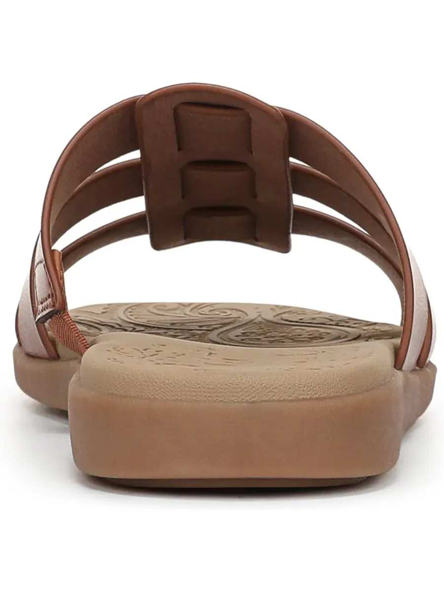 Женские сандалии-шлепанцы «Медуза» Blowfish Malibu, Scotch Faux Leather — изображение 3 из 5