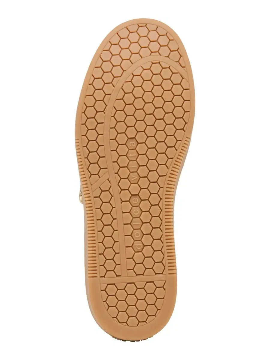 Женские кроссовки Nanet Round Toe Mary Jane Dolce Vita — изображение 5 из 5, металлик мульти