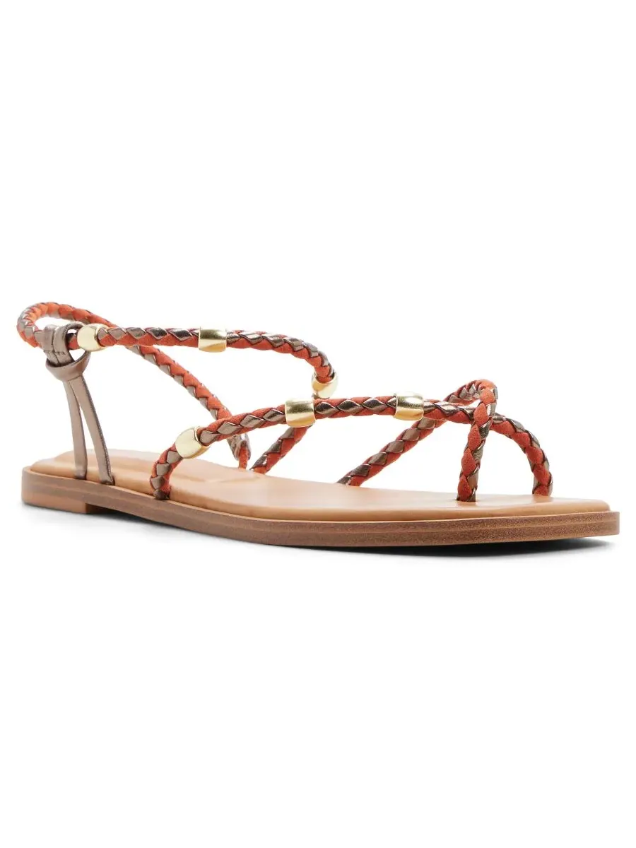 Женские сандалии-слипоны Loucinda ALDO — изображение 1 из 6, красный