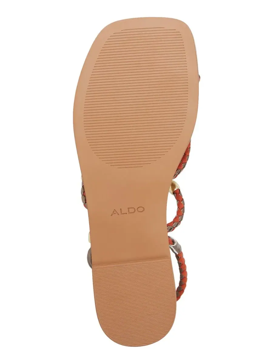 Женские сандалии-слипоны Loucinda ALDO — изображение 5 из 6, красный