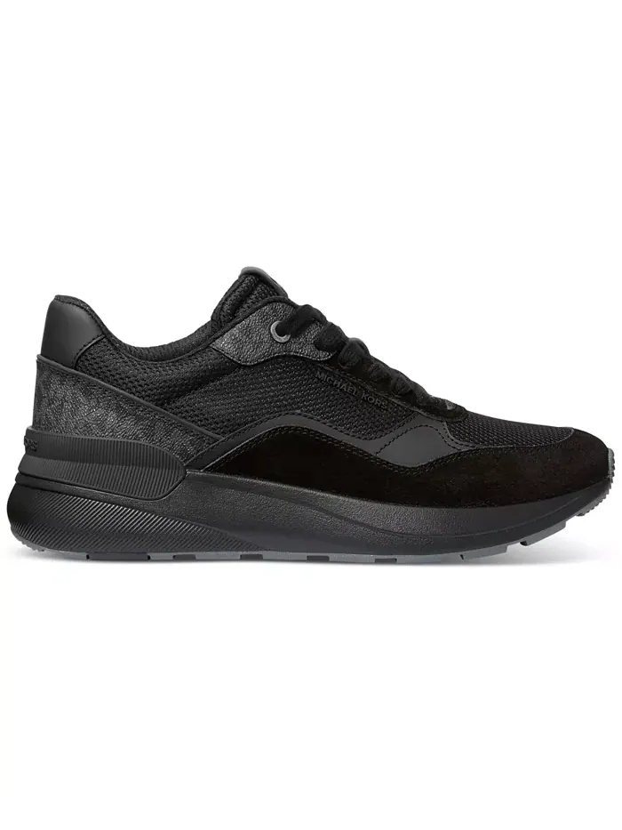 Мужские кроссовки Trevor Trainer Michael Kors — изображение 2 из 4, черный