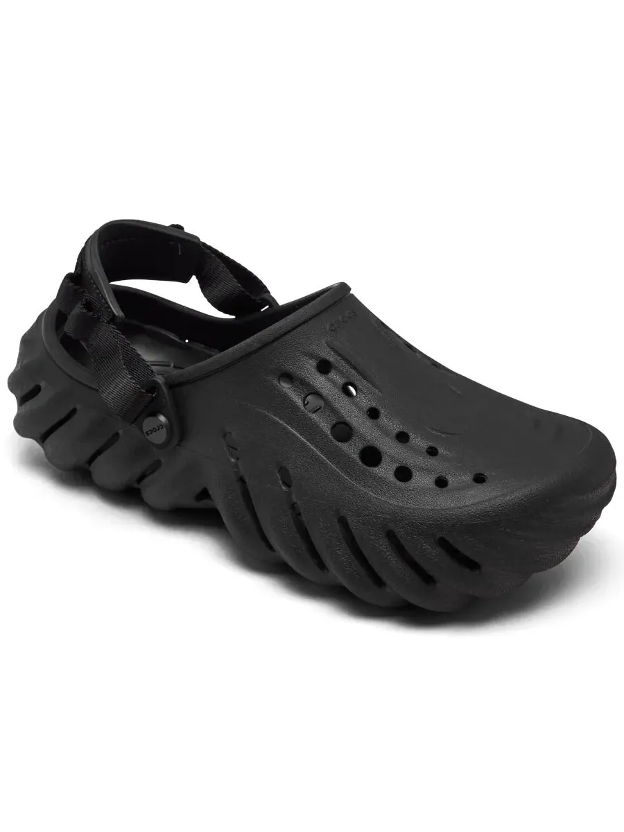 Мужские и женские сабо Echo от Finish Line Crocs