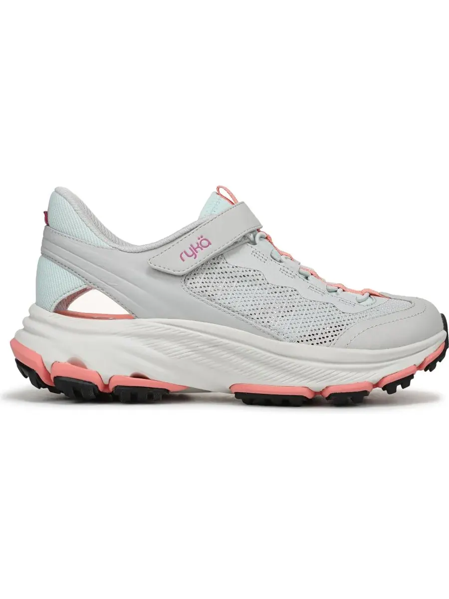 Женские слипоны Devotion Max Fisherman Ryka — изображение 2 из 5, серый