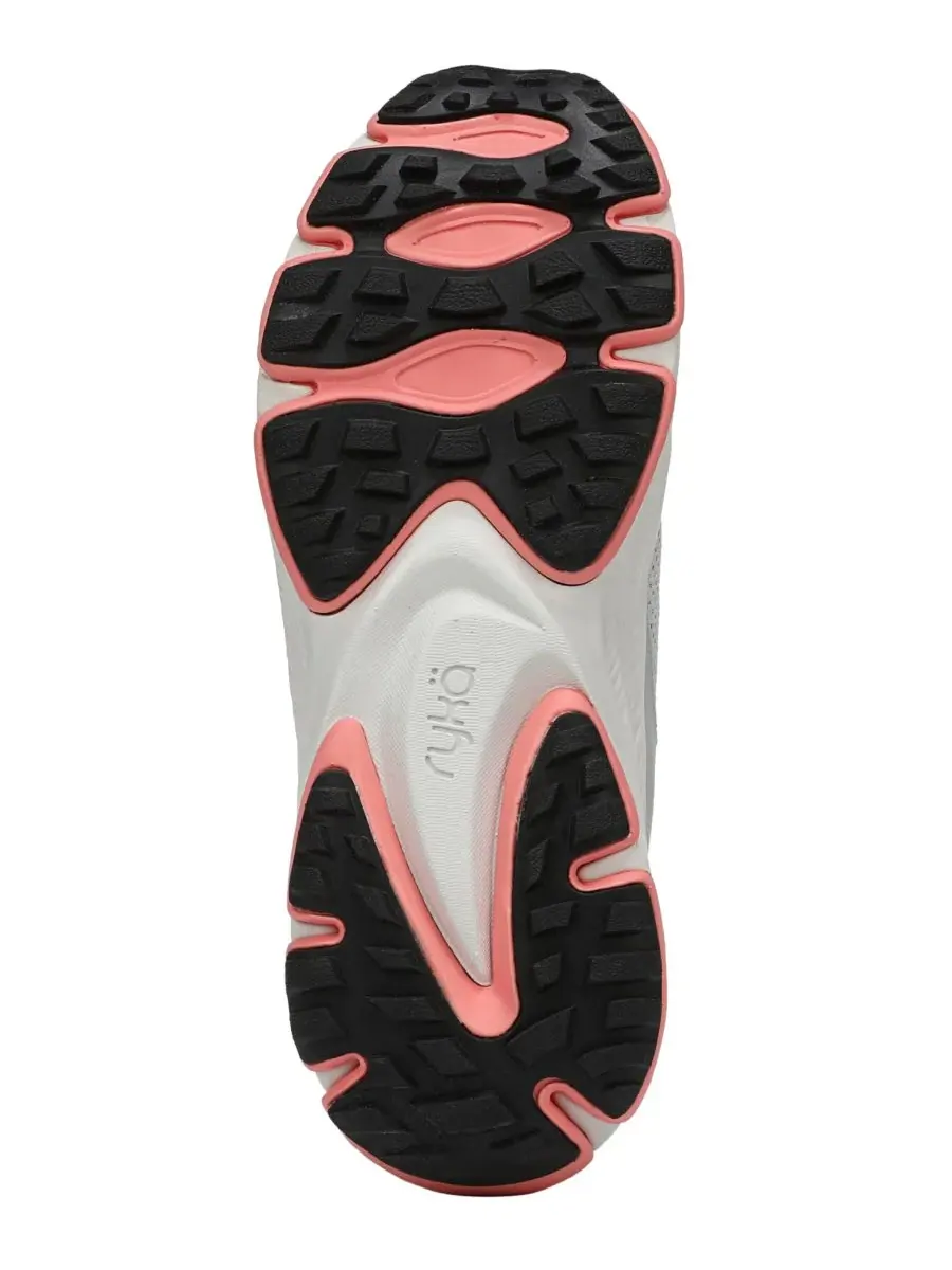 Женские слипоны Devotion Max Fisherman Ryka — изображение 5 из 5, серый