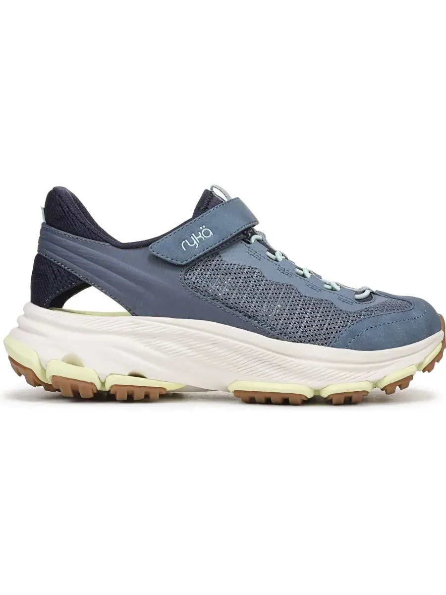 Женские слипоны Devotion Max Fisherman Ryka — изображение 2 из 5, синий