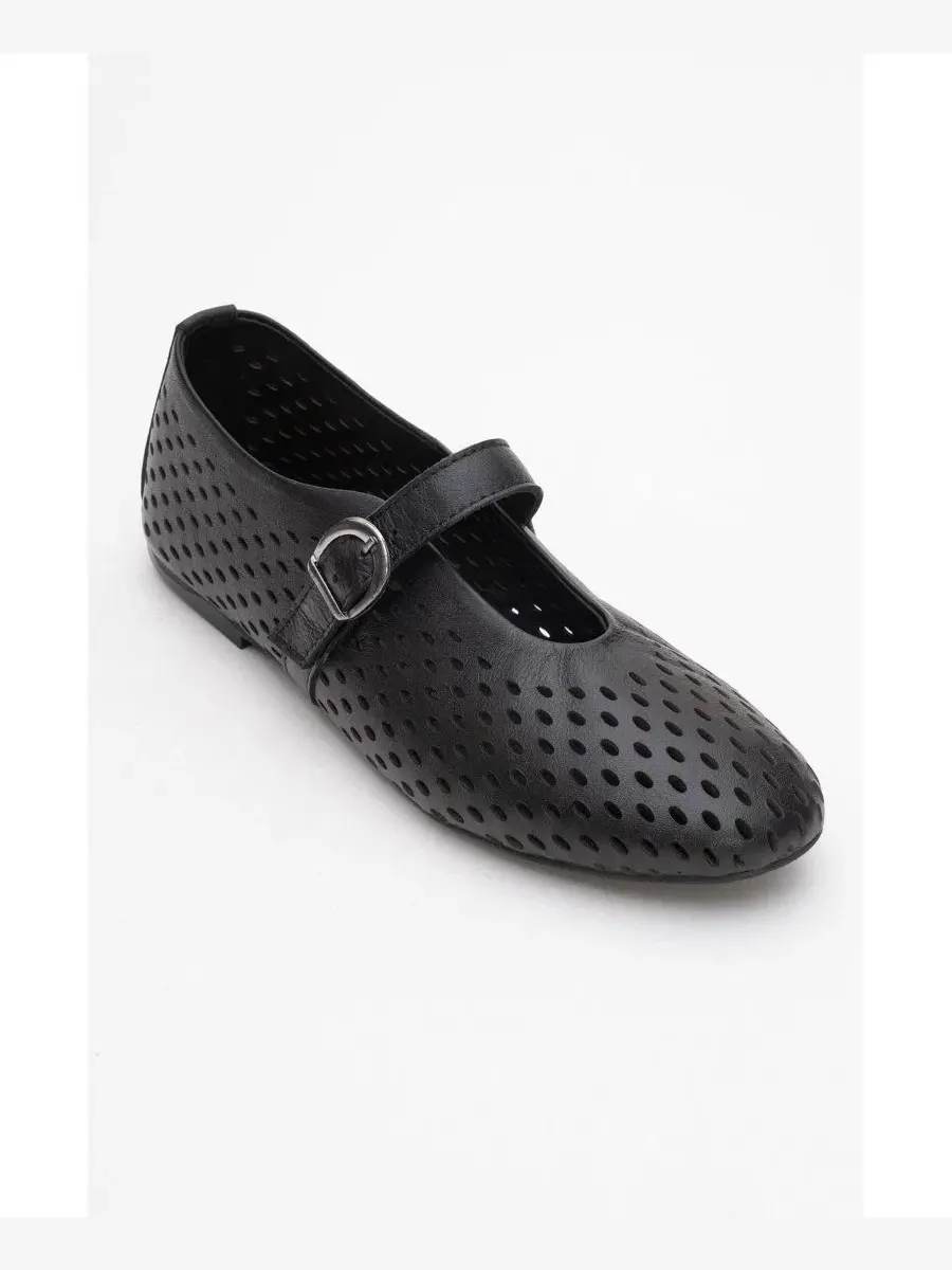 Женские кожаные балетки Arian Forever & Always Shoes