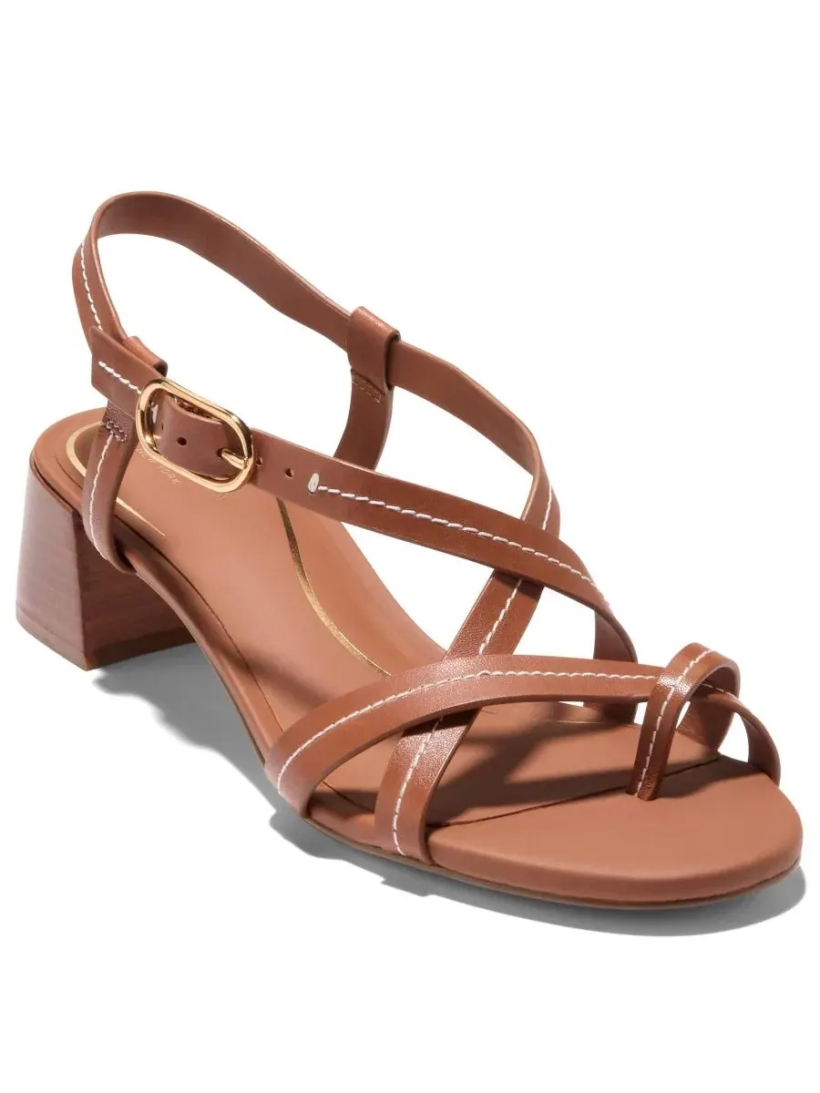 Женские сандалии-вьетнамки Dillon на блочном каблуке Cole Haan